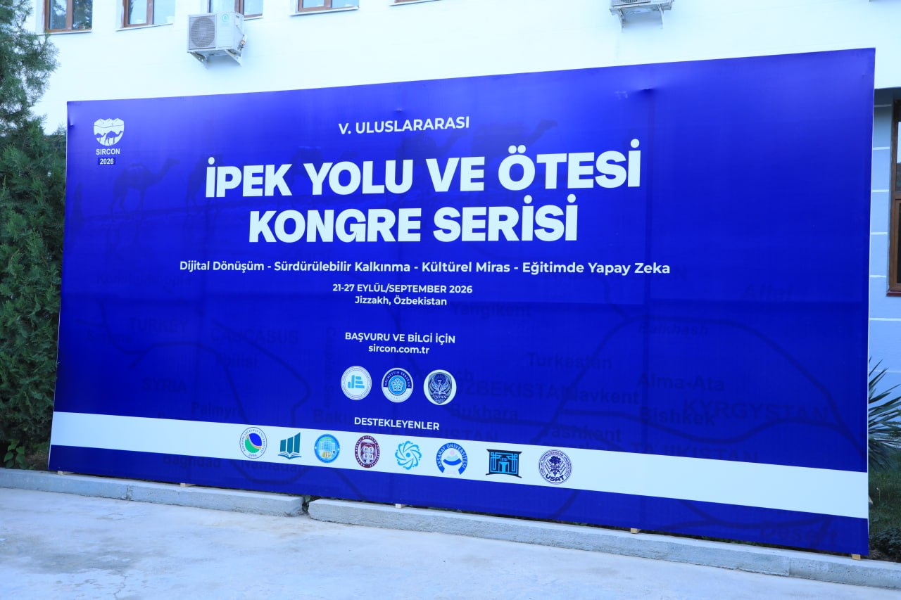 Jizzaxda V Xalqaro Ipak yo‘li konferensiyasi bo‘lib o‘tdi