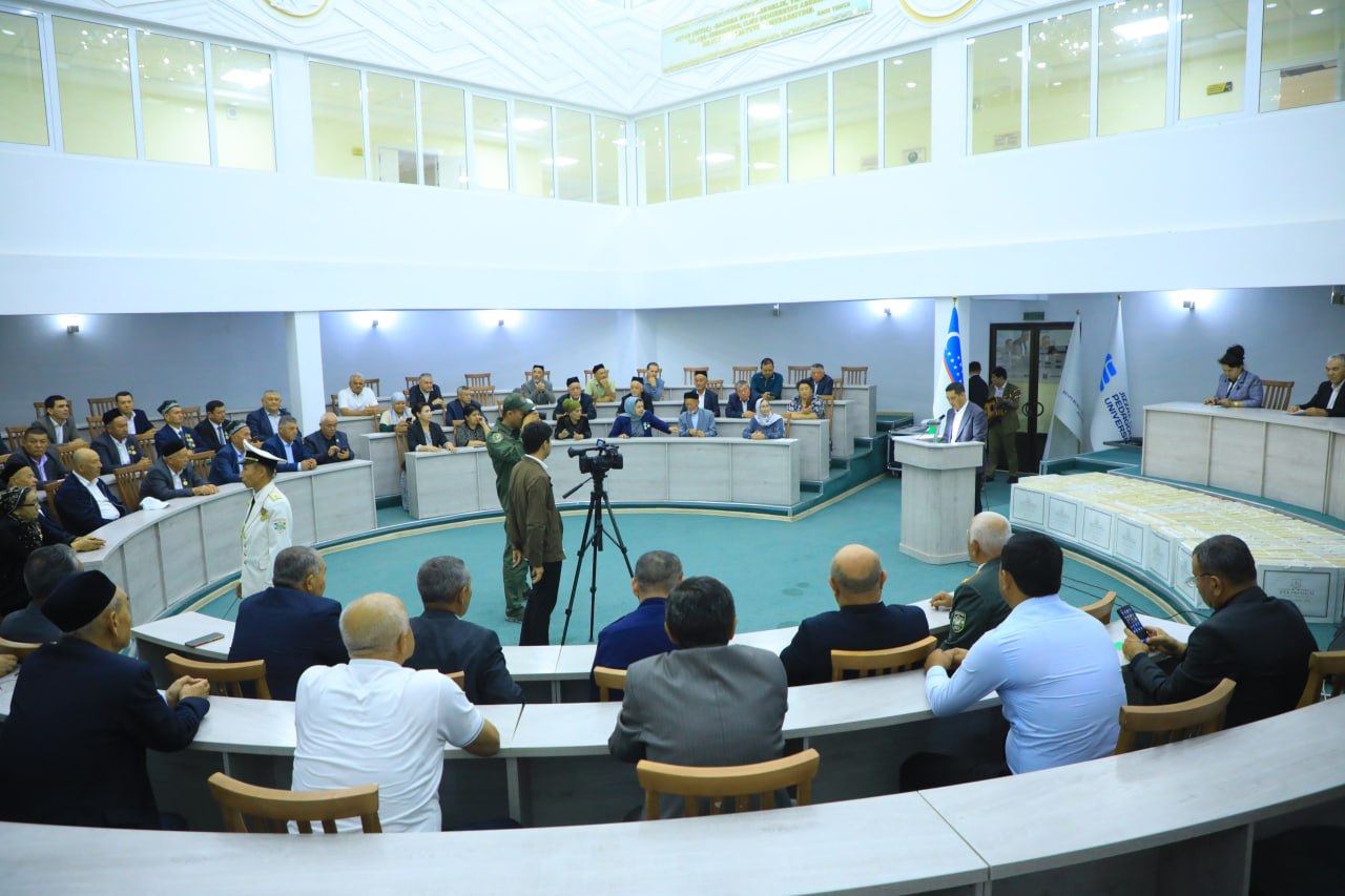 «Istibdoddan — istiqlolgacha»: qatag‘on qurbonlari xotirlandi