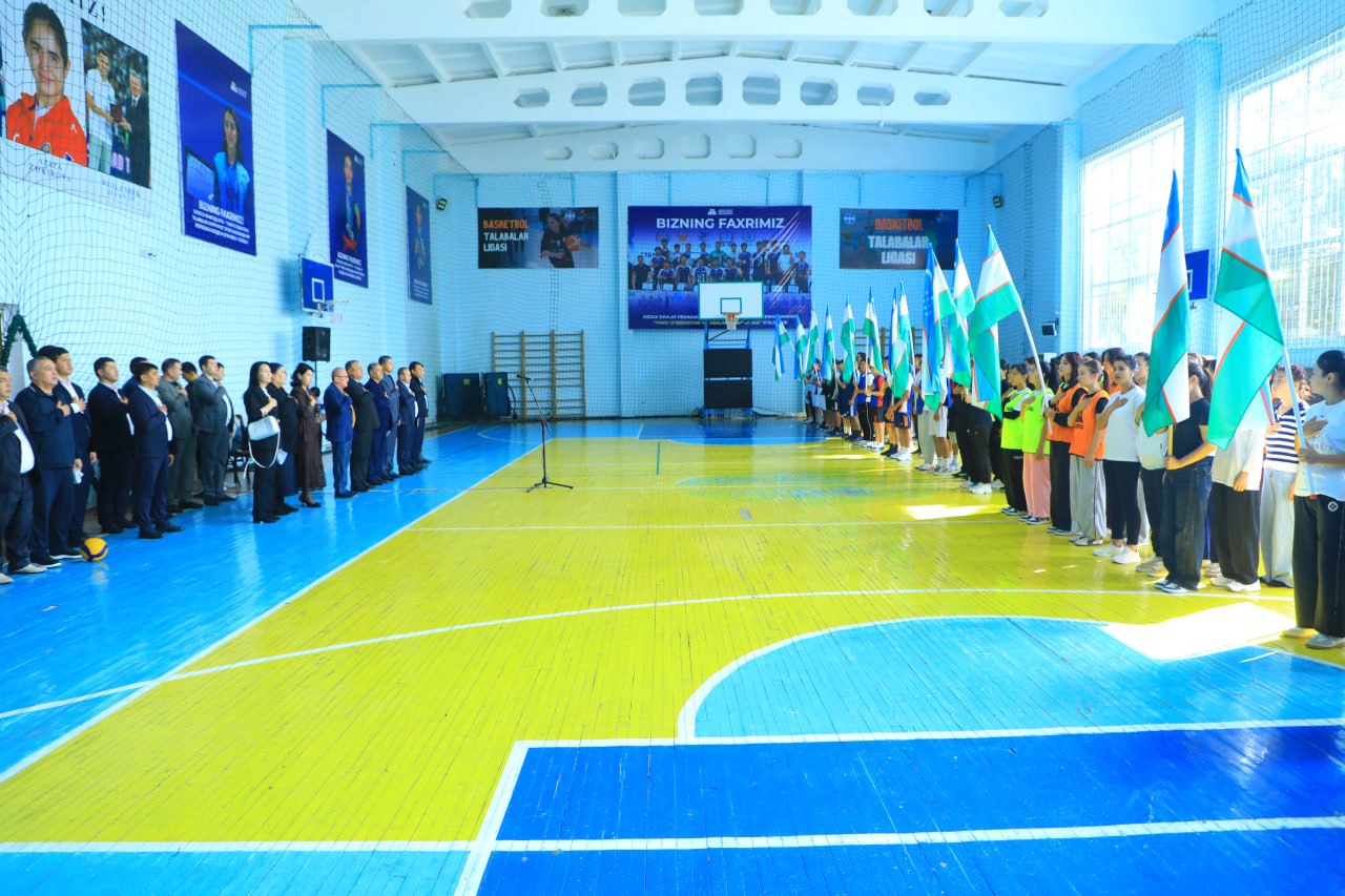 «Besh tashabbus olimpiadasi»: voleybol bahslari bilan davom etmoqda