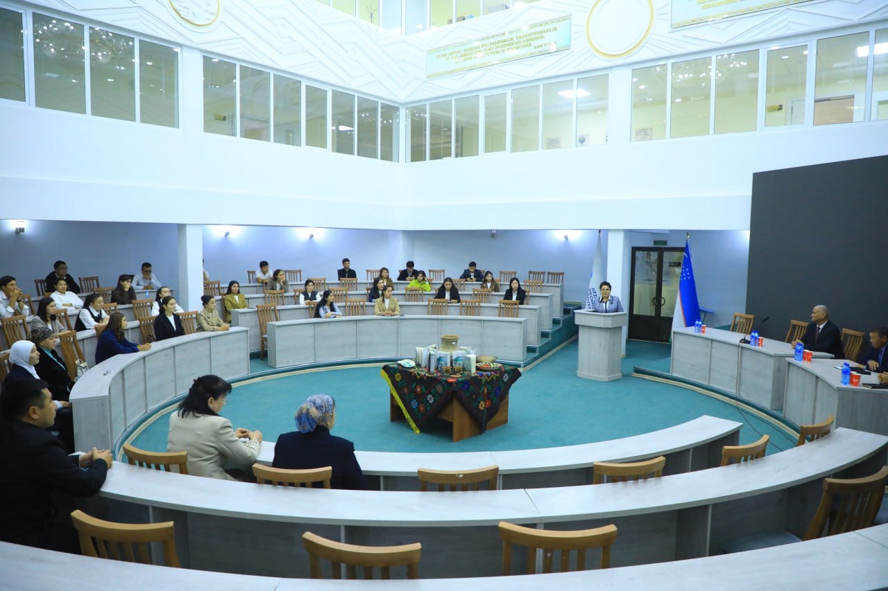 Qatag‘on qurbonlari xotirasiga bag‘ishlangan respublika konferensiyasi o‘tkazildi