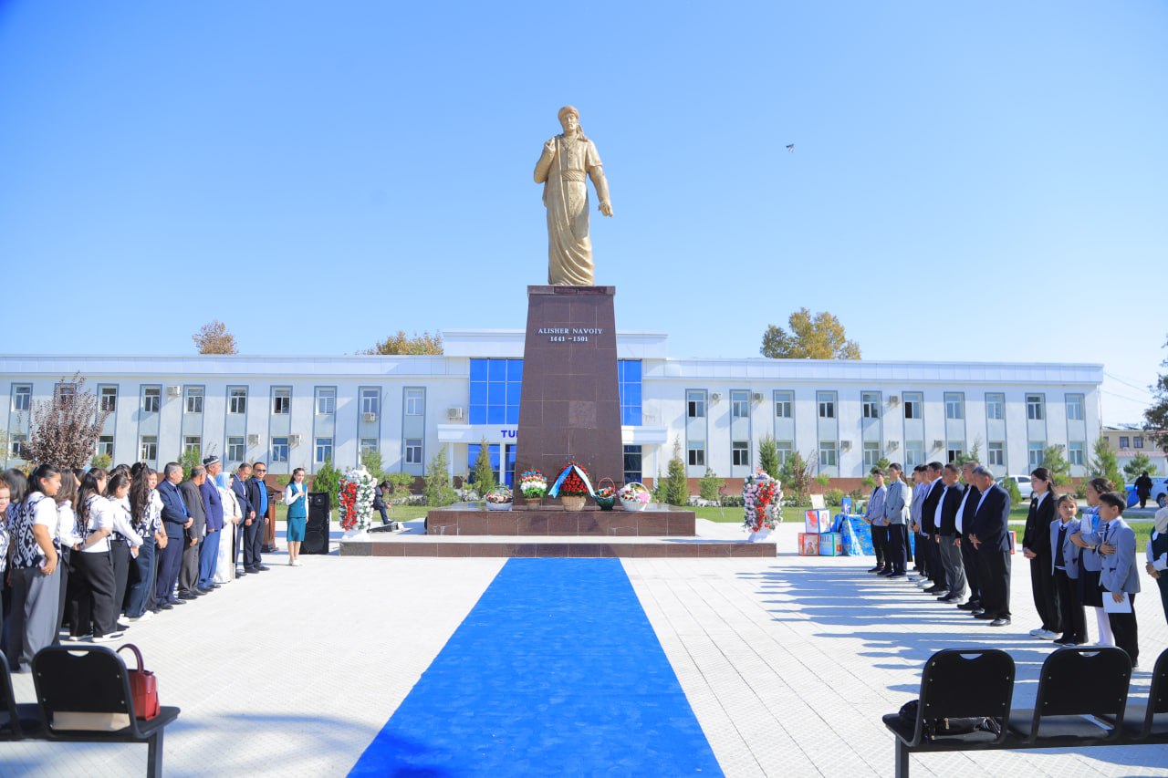 Ona tilimiz-milliy boyligimiz o‘zligimiz va g‘ururimiz timsoli